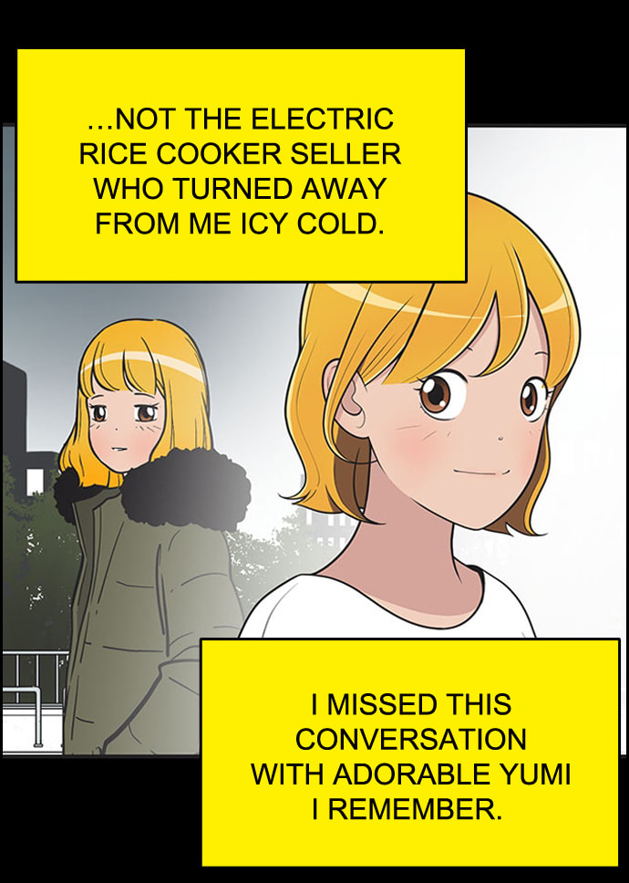 Read Yumi