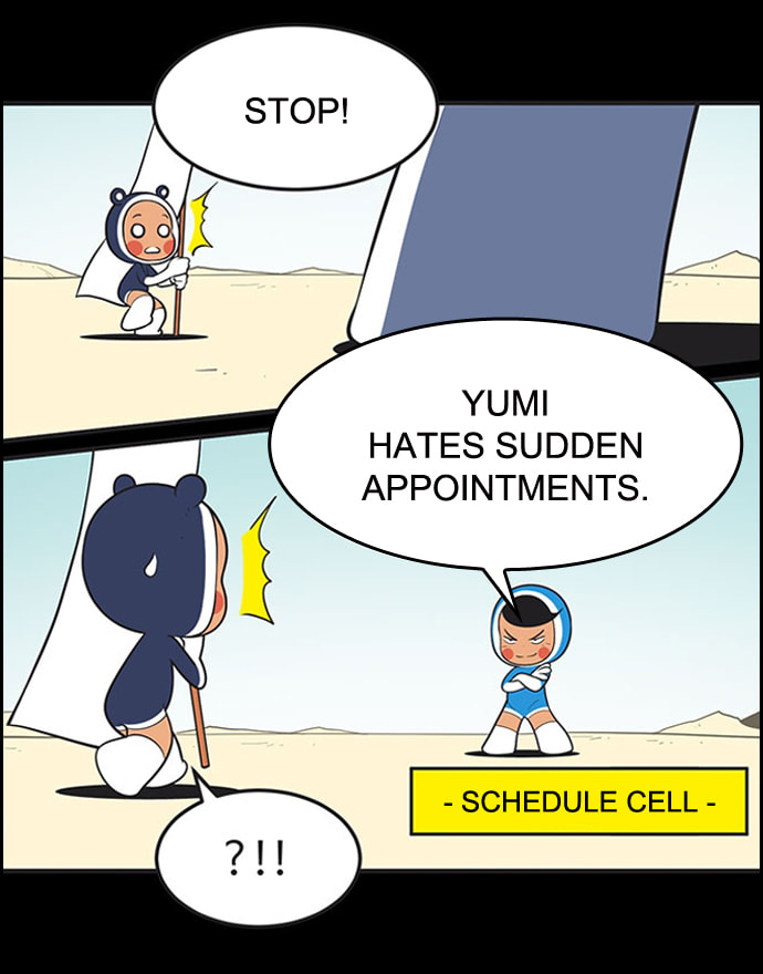 Read Yumi