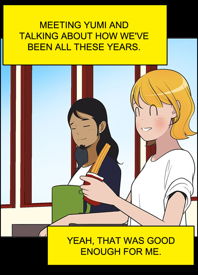 Read Yumi