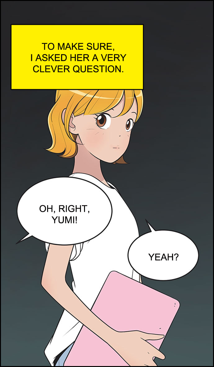 Read Yumi