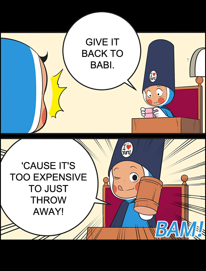 Read Yumi