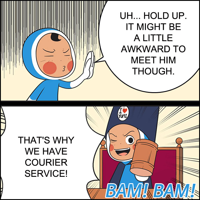 Read Yumi