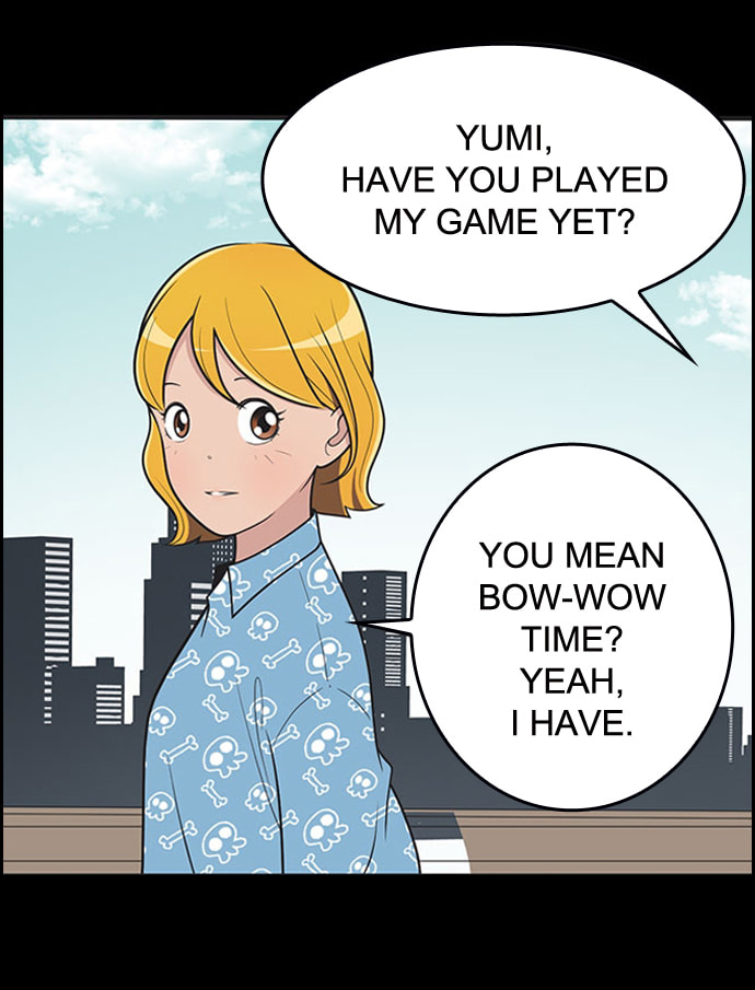 Read Yumi