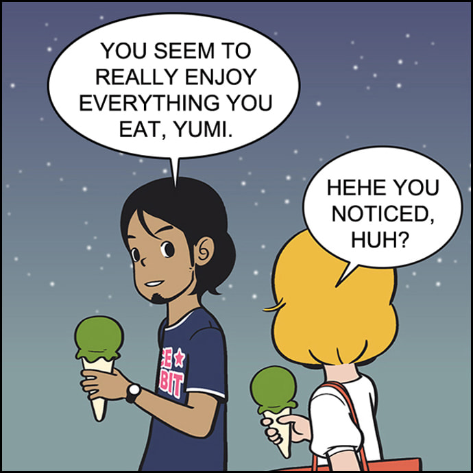 Read Yumi