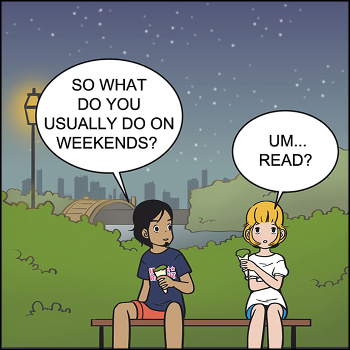 Read Yumi