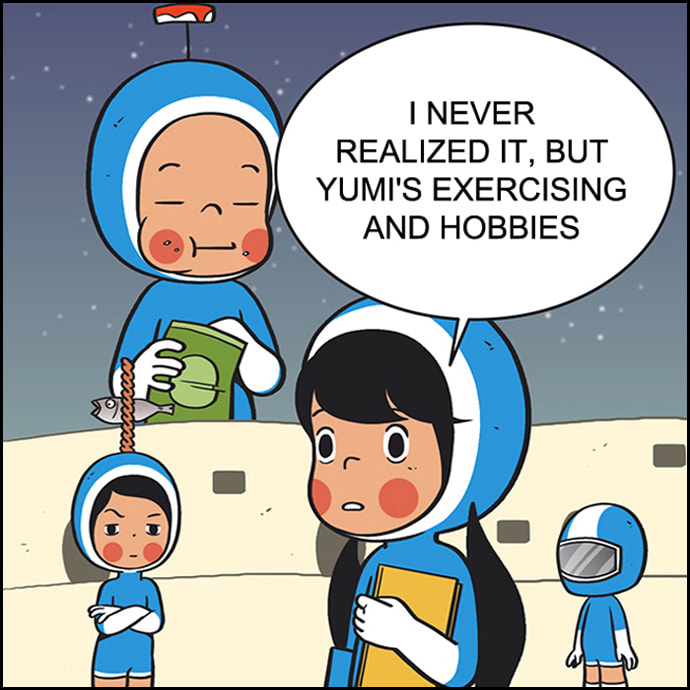 Read Yumi