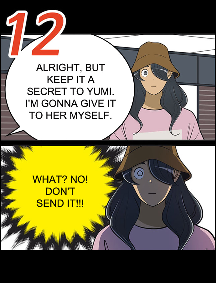 Read Yumi