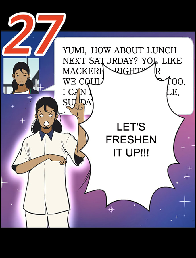 Read Yumi