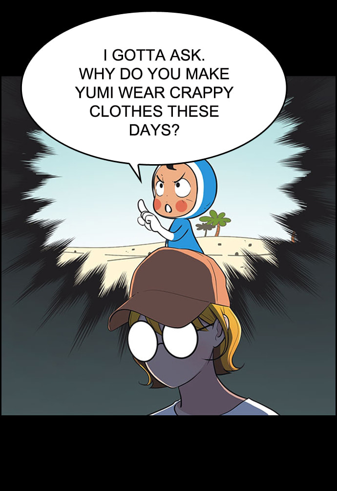 Read Yumi