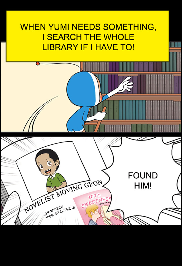 Read Yumi