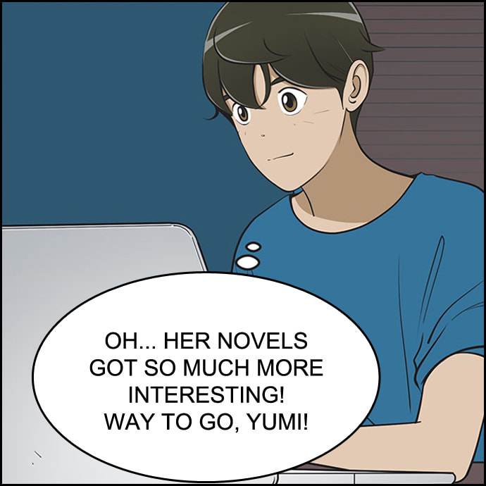 Read Yumi