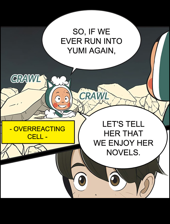 Read Yumi