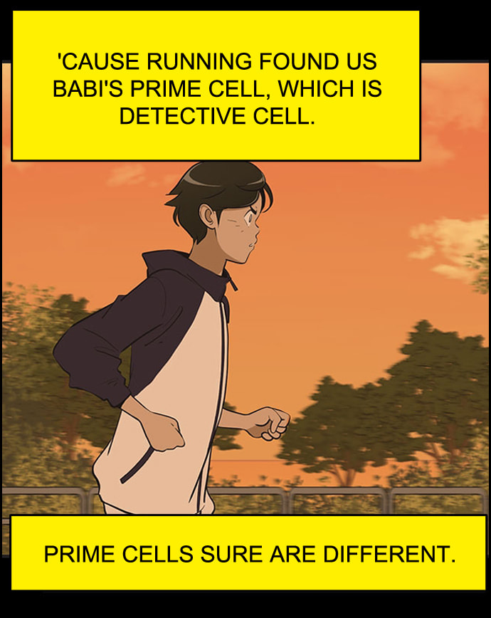 Read Yumi