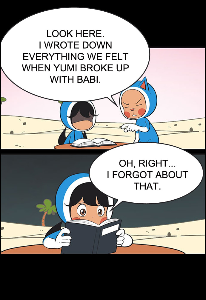 Read Yumi