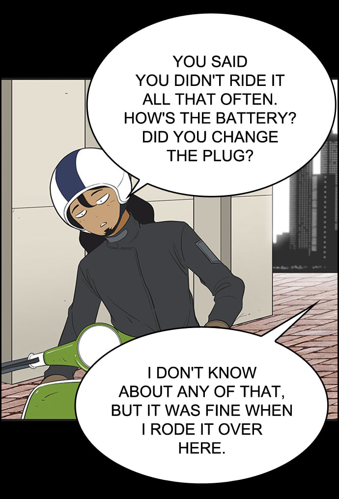 Read Yumi