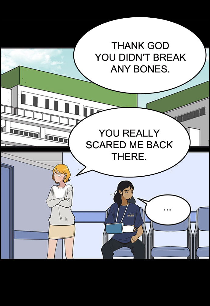 Read Yumi