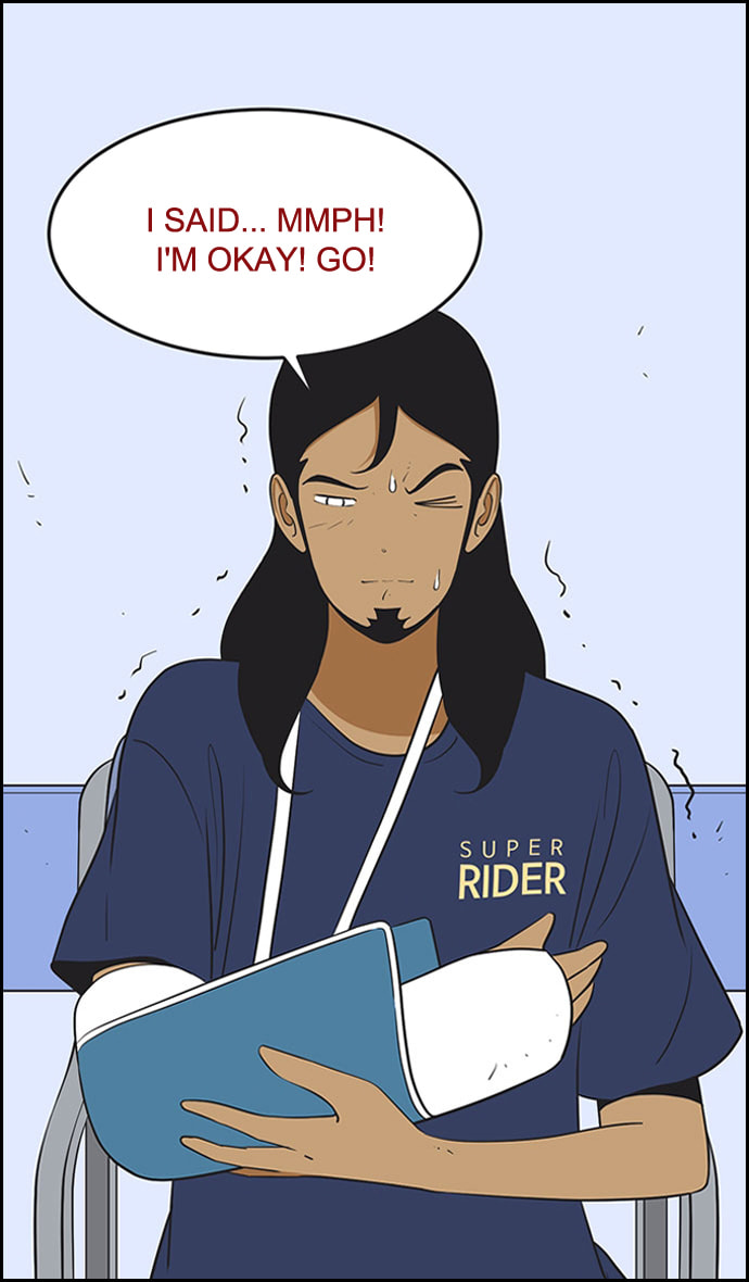 Read Yumi