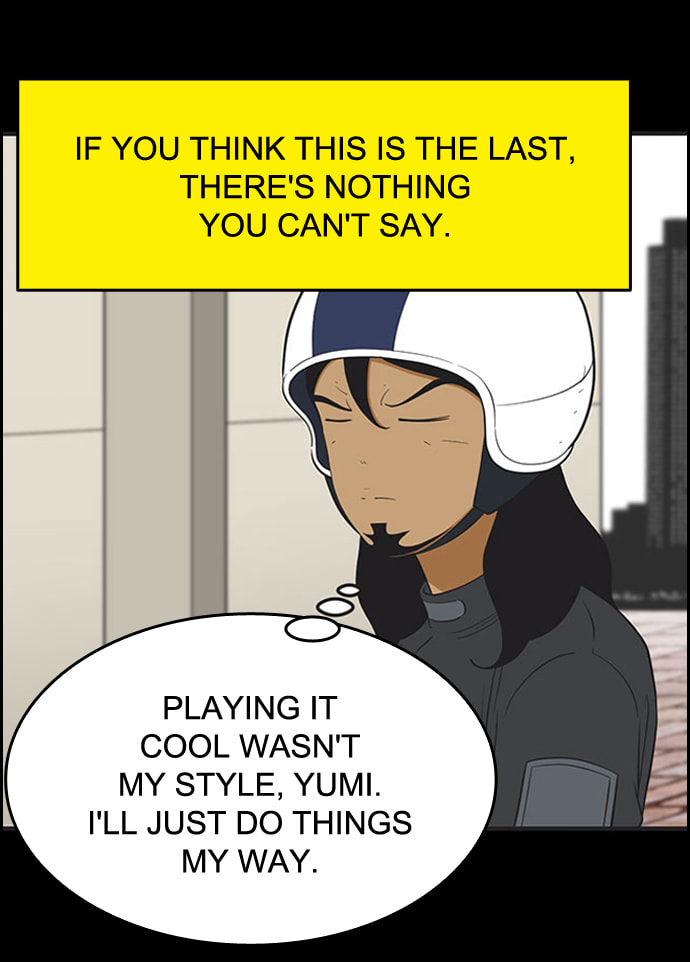 Read Yumi