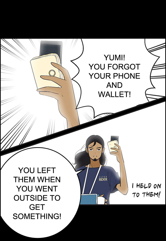Read Yumi