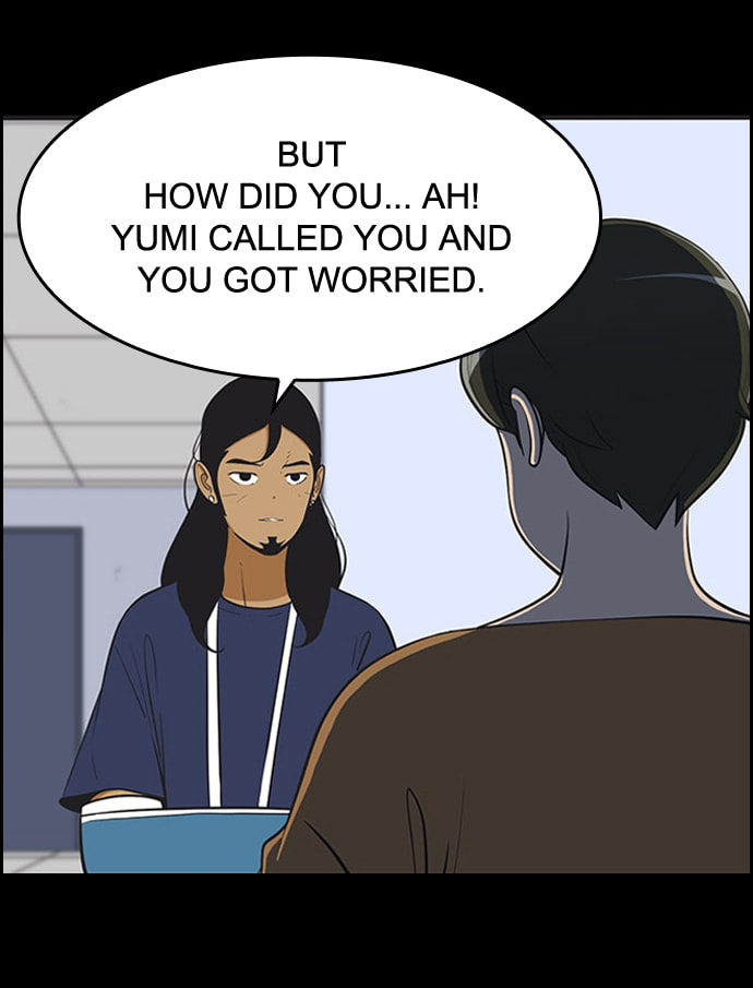 Read Yumi