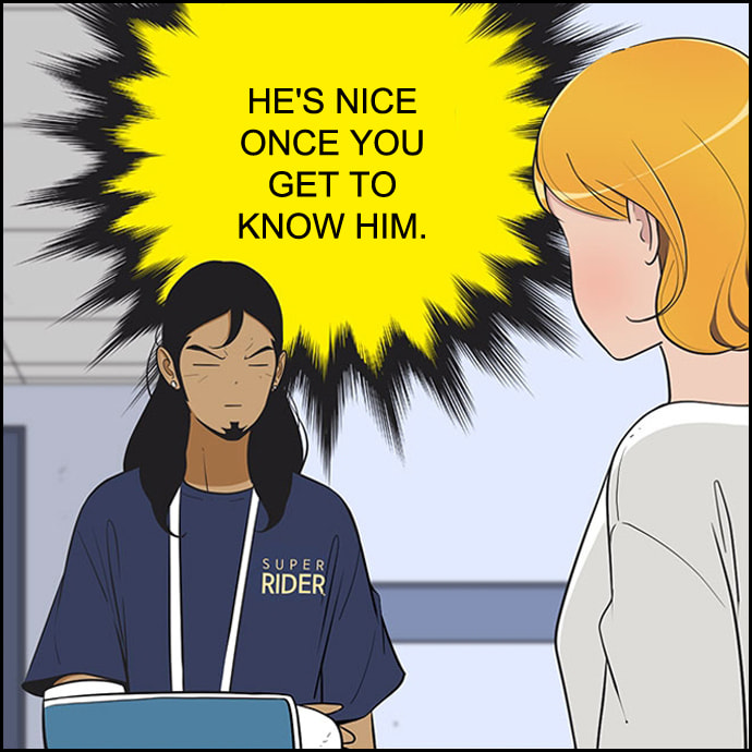 Read Yumi