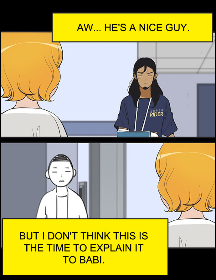 Read Yumi