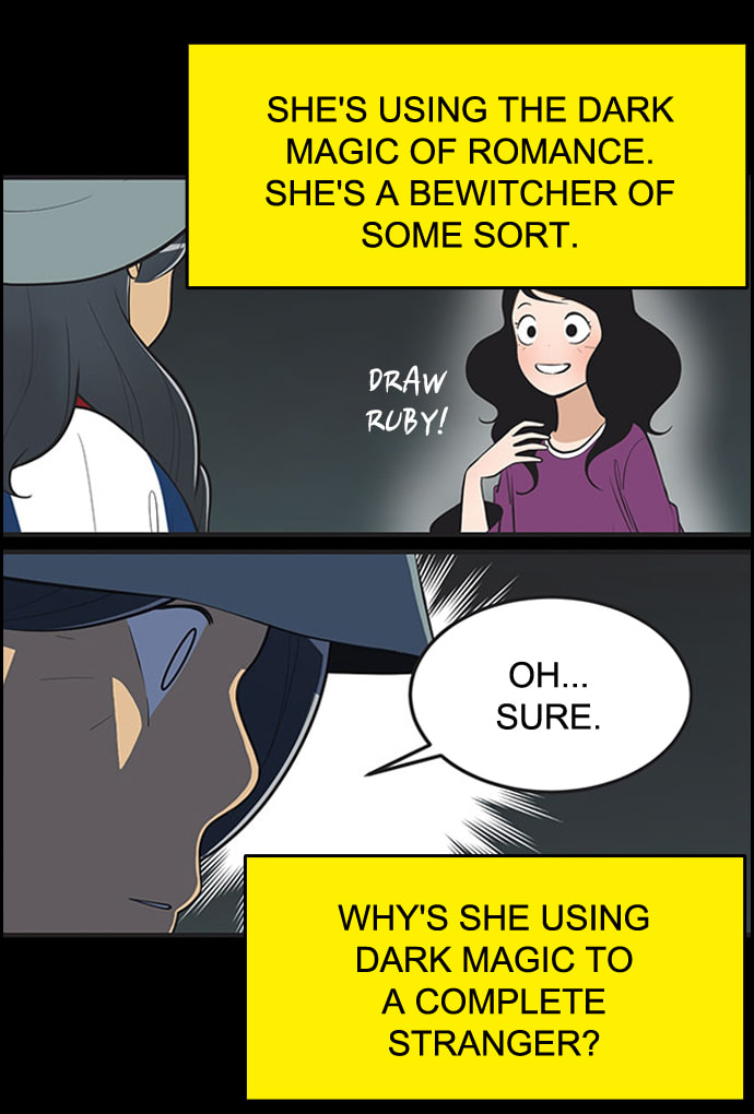 Read Yumi