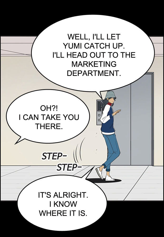 Read Yumi