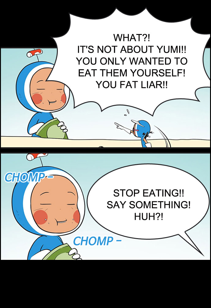 Read Yumi