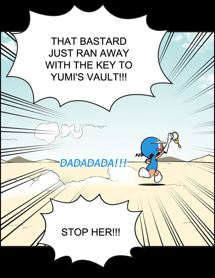Read Yumi