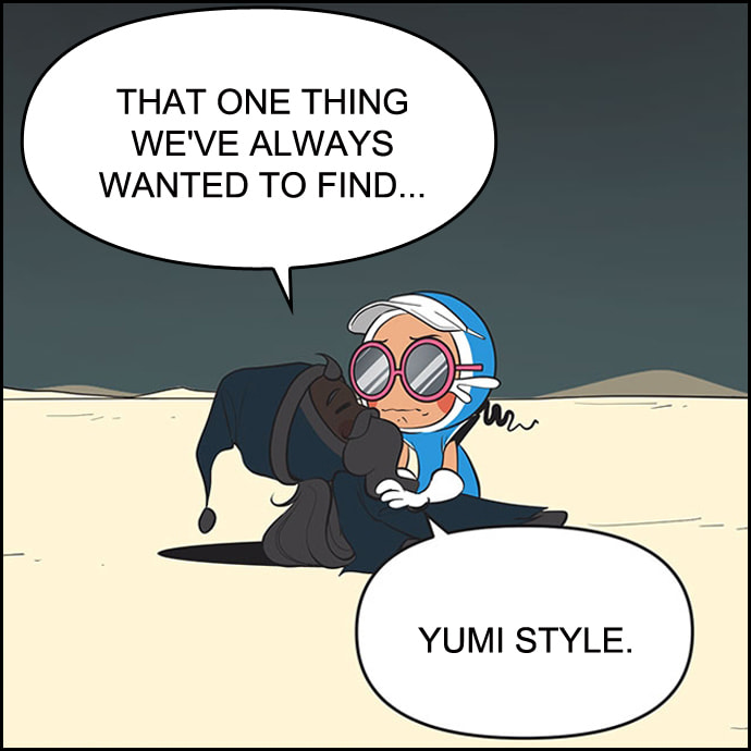 Read Yumi