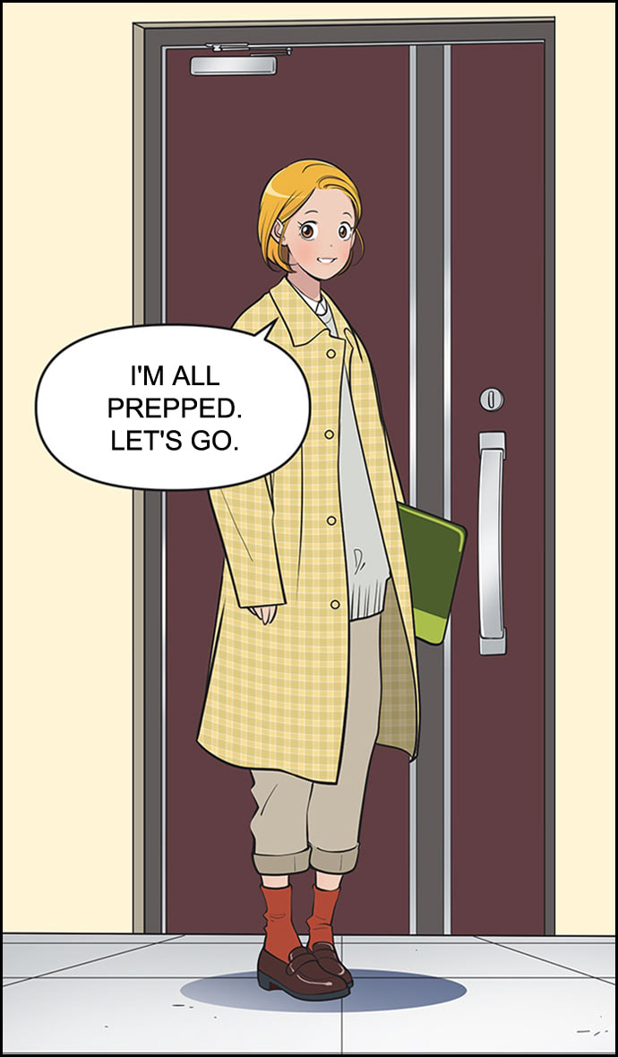 Read Yumi