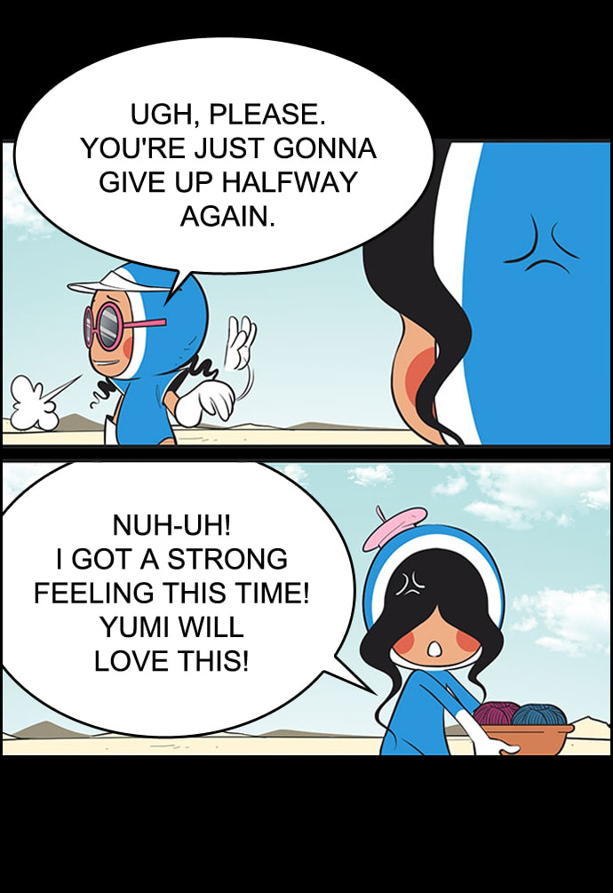 Read Yumi