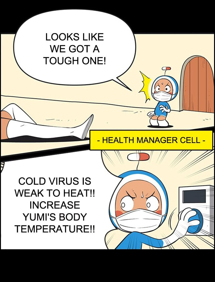 Read Yumi