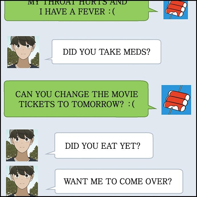 Read Yumi