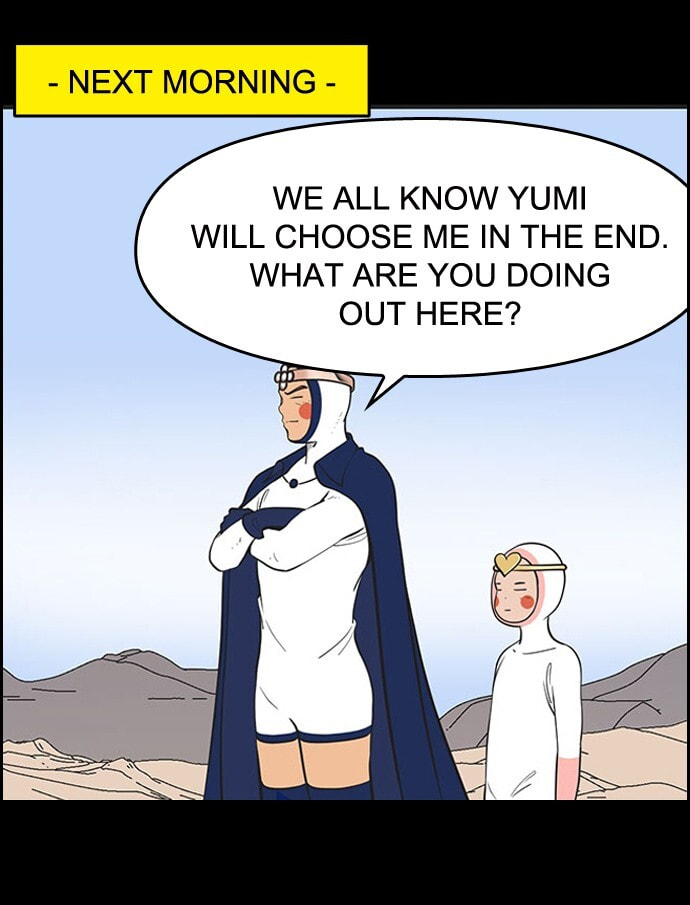 Read Yumi