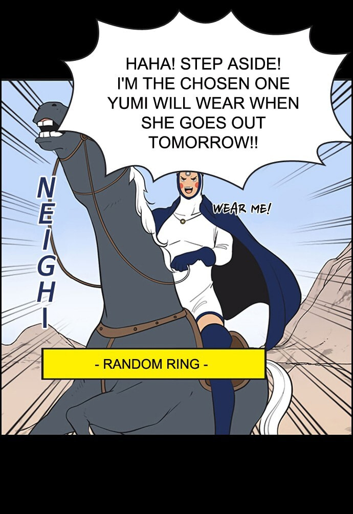 Read Yumi