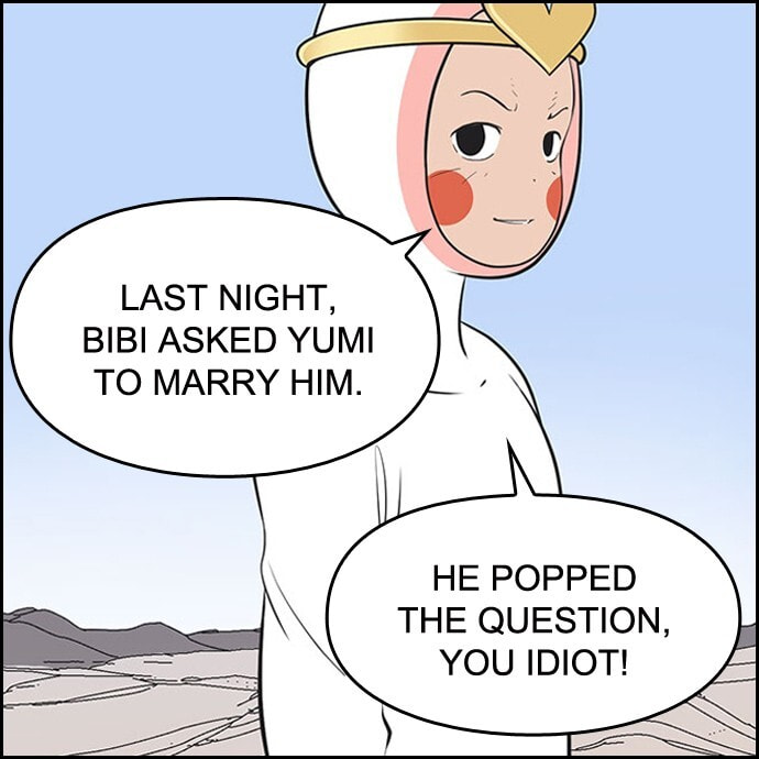 Read Yumi