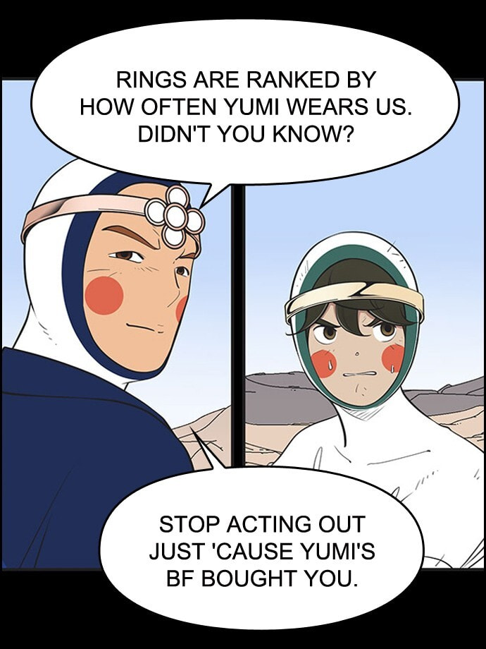 Read Yumi