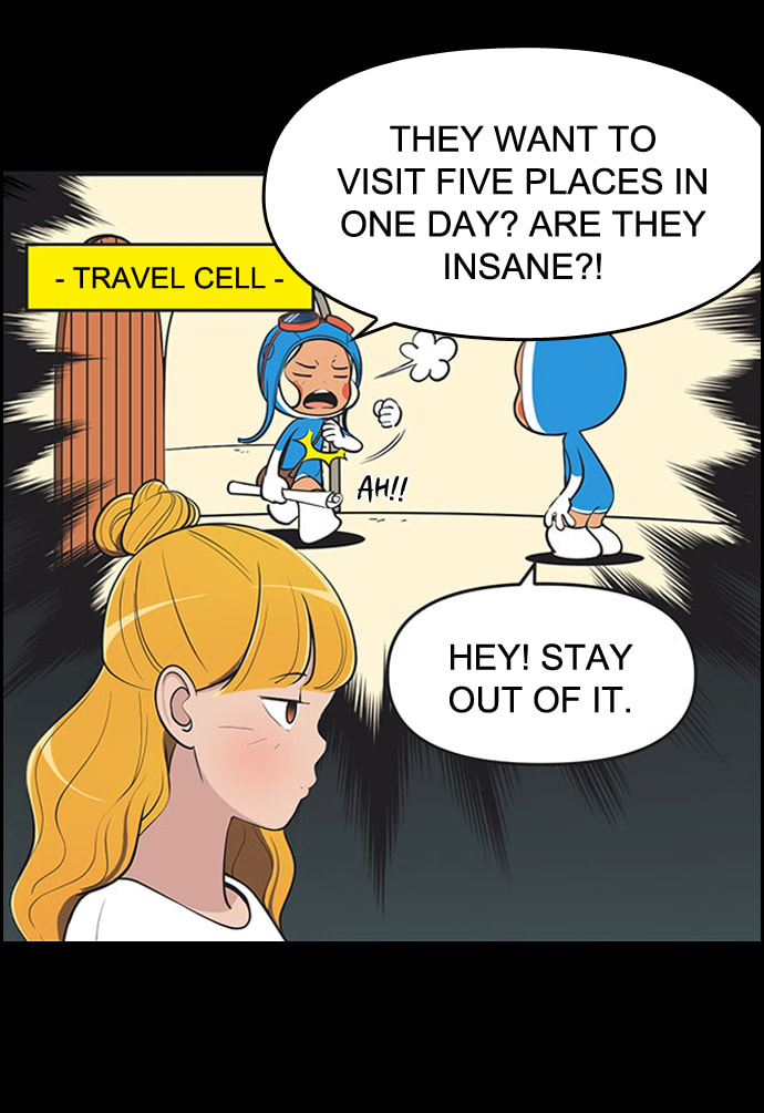 Read Yumi