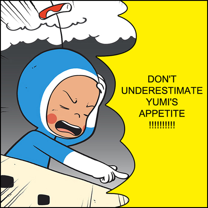 Read Yumi