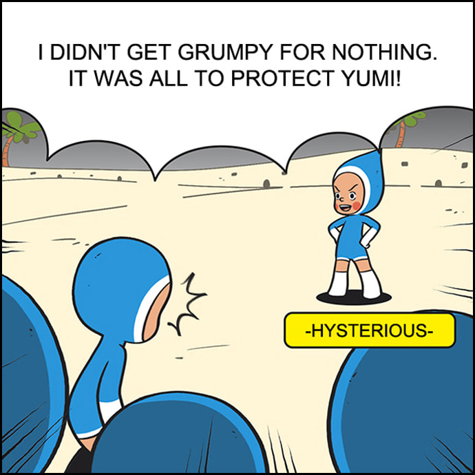 Read Yumi