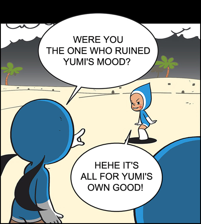 Read Yumi