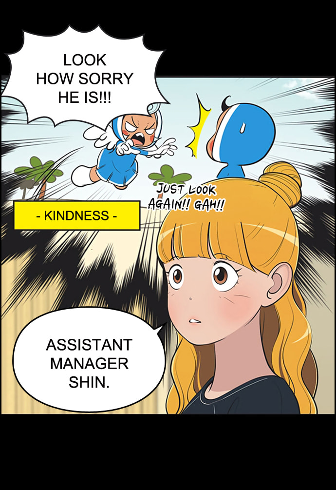 Read Yumi
