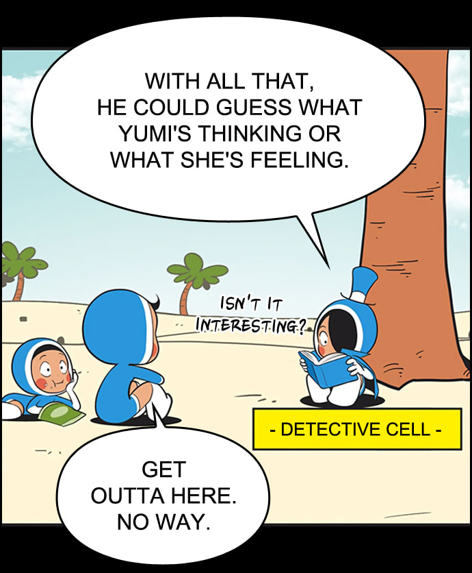 Read Yumi