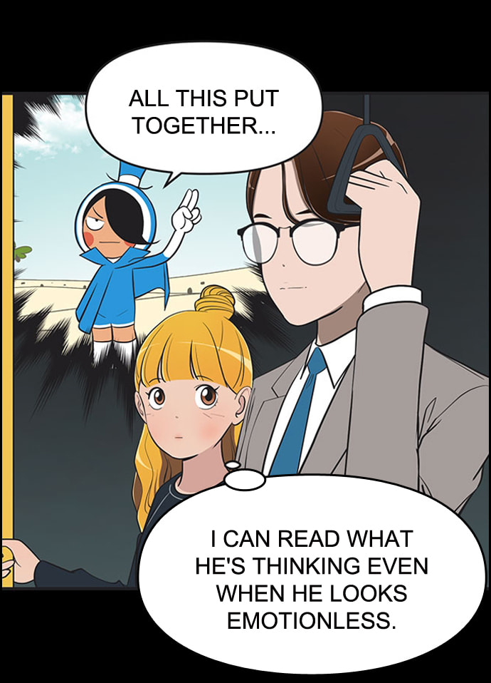 Read Yumi