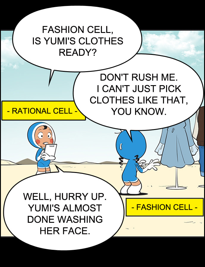 Read Yumi