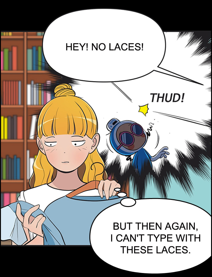 Read Yumi