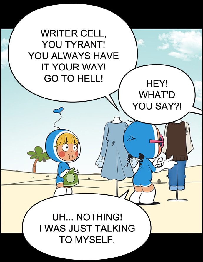 Read Yumi