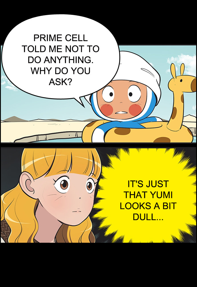 Read Yumi